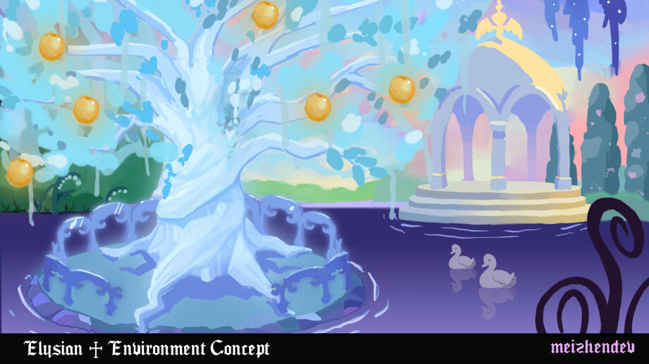 elysian environment concept elysian environment concept